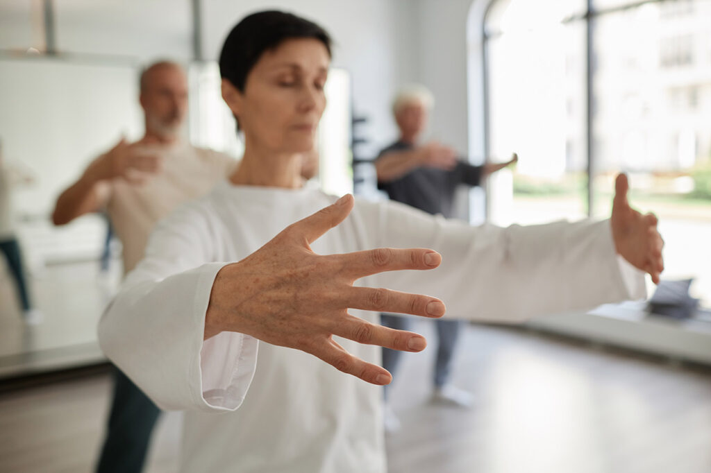 Qigong beim Kneipp Verein Bexbach e.V.