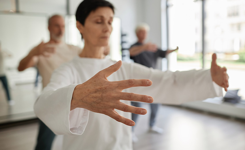 Qigong beim Kneipp Verein Bexbach e.V.