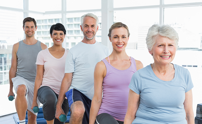 Wake Up Fitness beim Kneipp Verein Bexbach e.V.