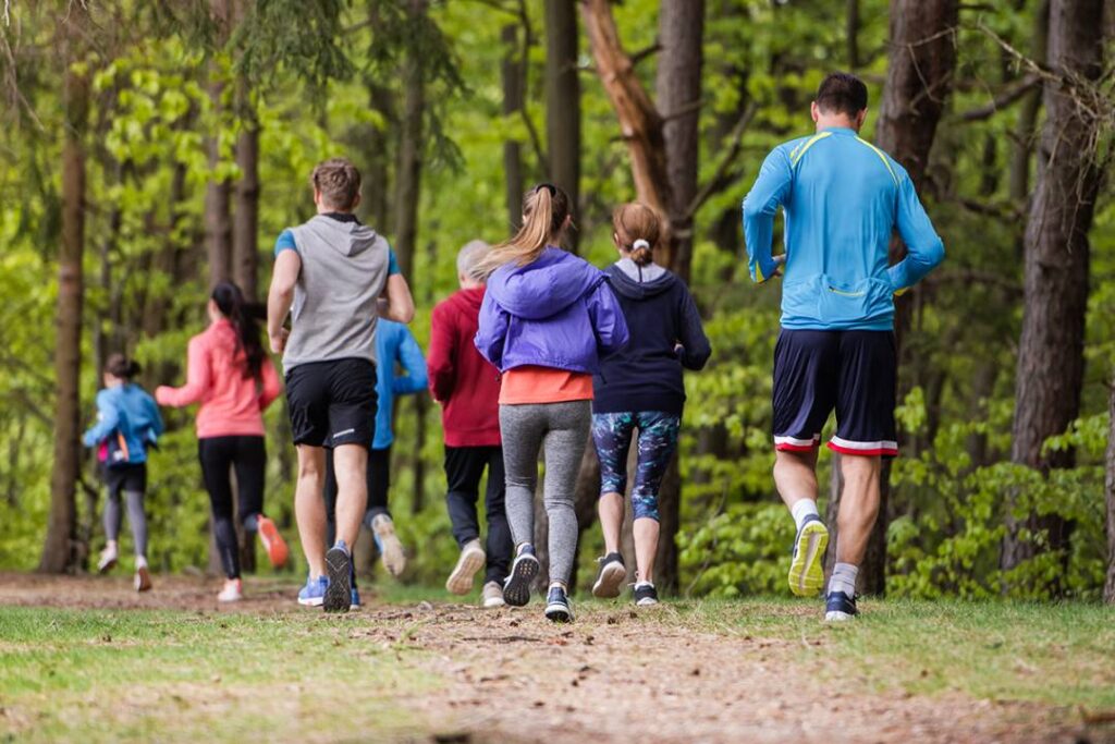 Walking beim Kneipp Verein Bexbach e.V.